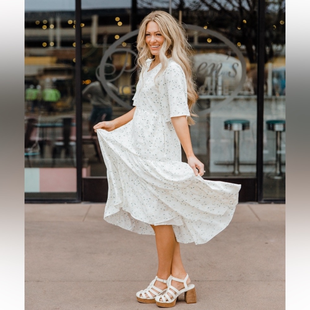 Briggs Dress - Love Olive Co Exclusive